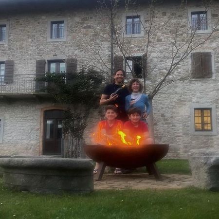 Agriturismo Borgo Floreani Vendoglio Ngoại thất bức ảnh