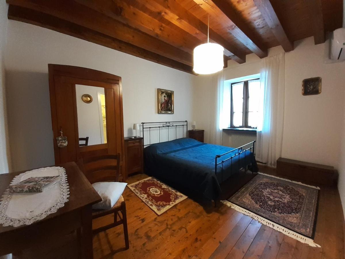 Agriturismo Borgo Floreani Vendoglio Ngoại thất bức ảnh