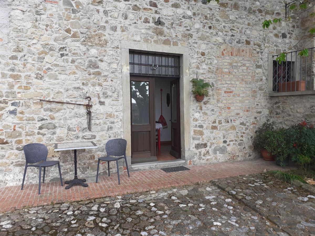 Agriturismo Borgo Floreani Vendoglio Ngoại thất bức ảnh