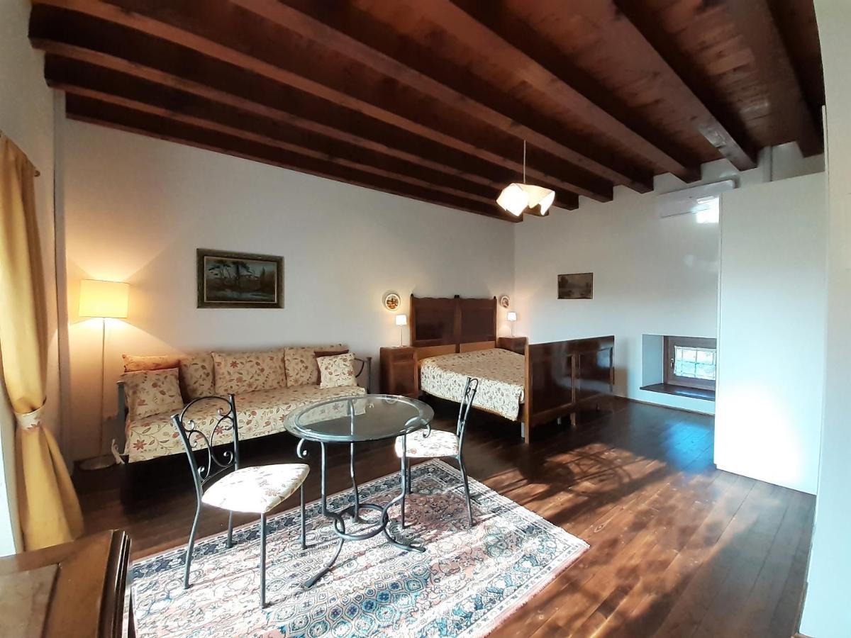 Agriturismo Borgo Floreani Vendoglio Ngoại thất bức ảnh