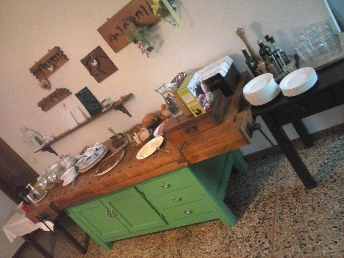 Agriturismo Borgo Floreani Vendoglio Ngoại thất bức ảnh