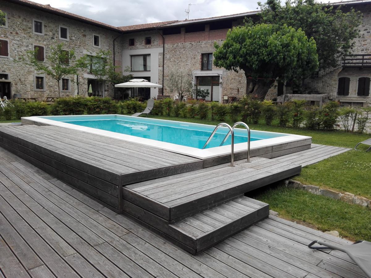 Agriturismo Borgo Floreani Vendoglio Ngoại thất bức ảnh